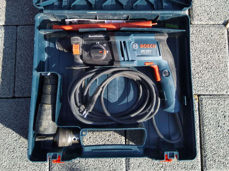 33206 Bosch Bohrhammer