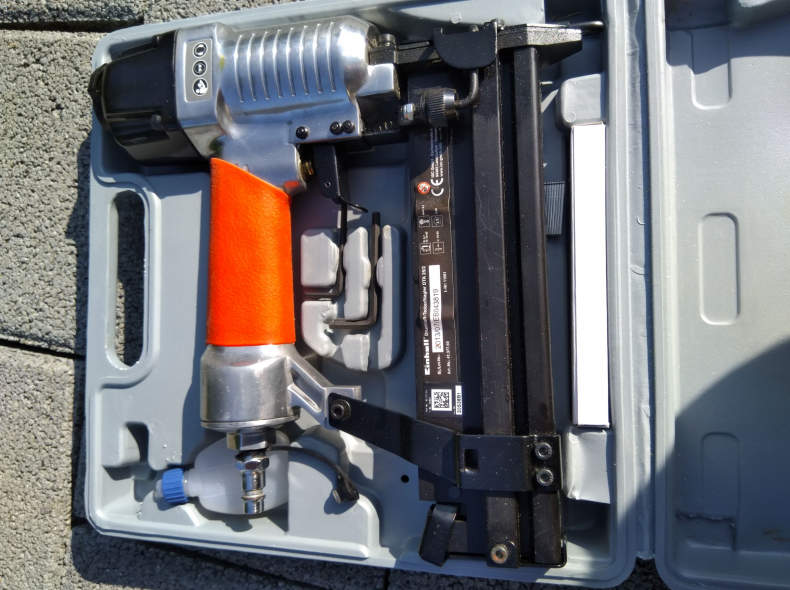 33207 Druckluft-Tacker (Pneumatic)