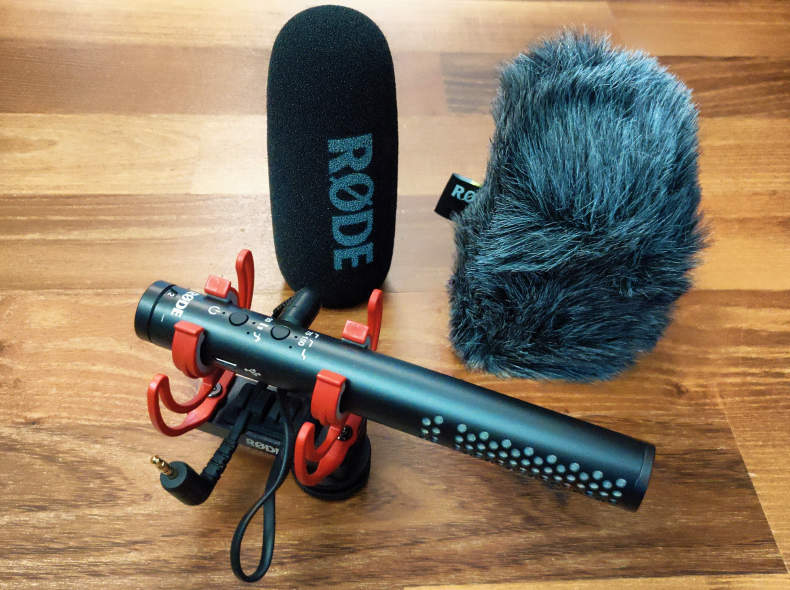 33209 Rode VideoMic NTG