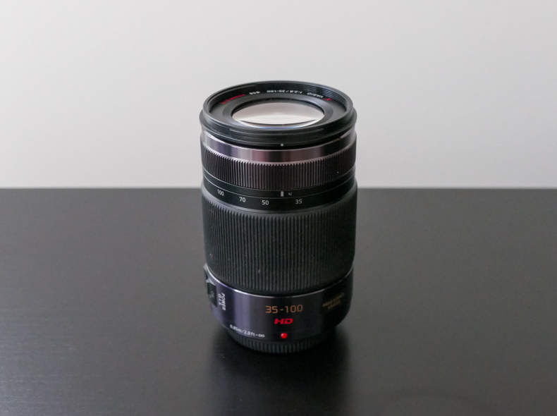 33162 Lumix G X Vario (35-100mm / f2.8)