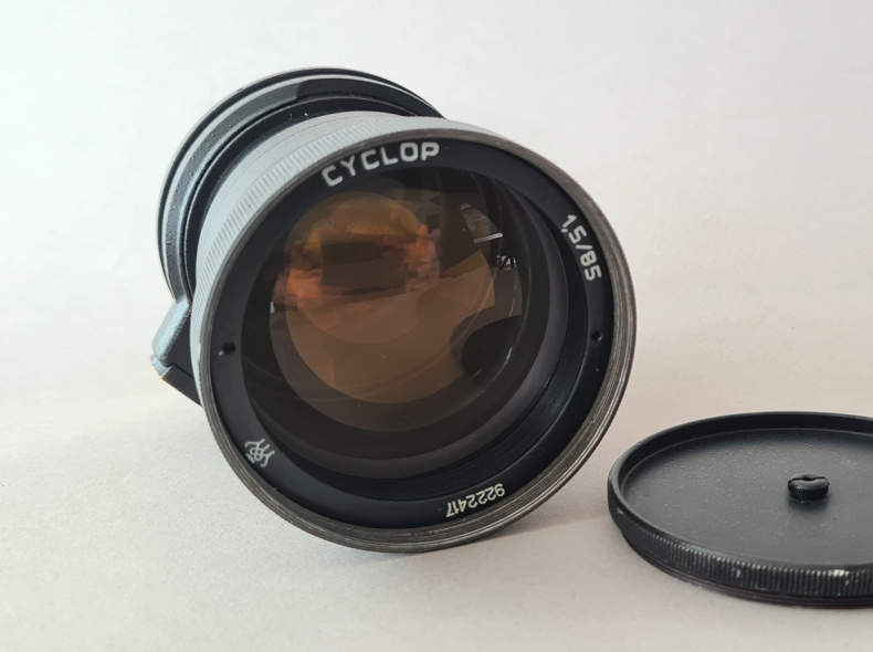 33213 Cyclop 1.5/85mm