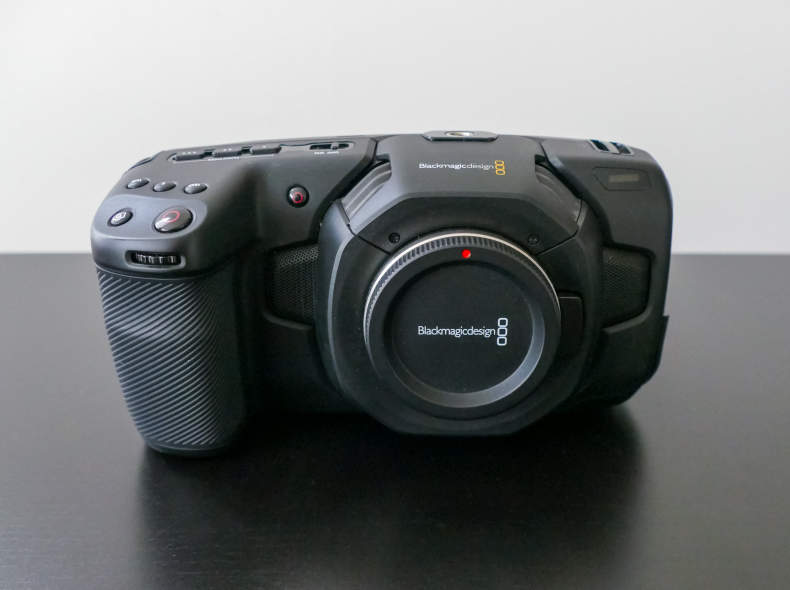 33179 Blackmagic Pocket Cinema Camera 4k