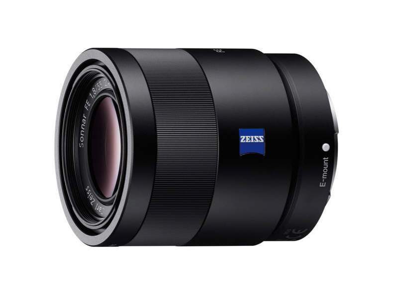 33231 Sony Zeiss 55 1.8 SEL5518Z