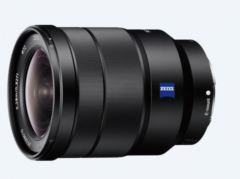 33232 Sony FE 16-35 mm F4 ZA OSS