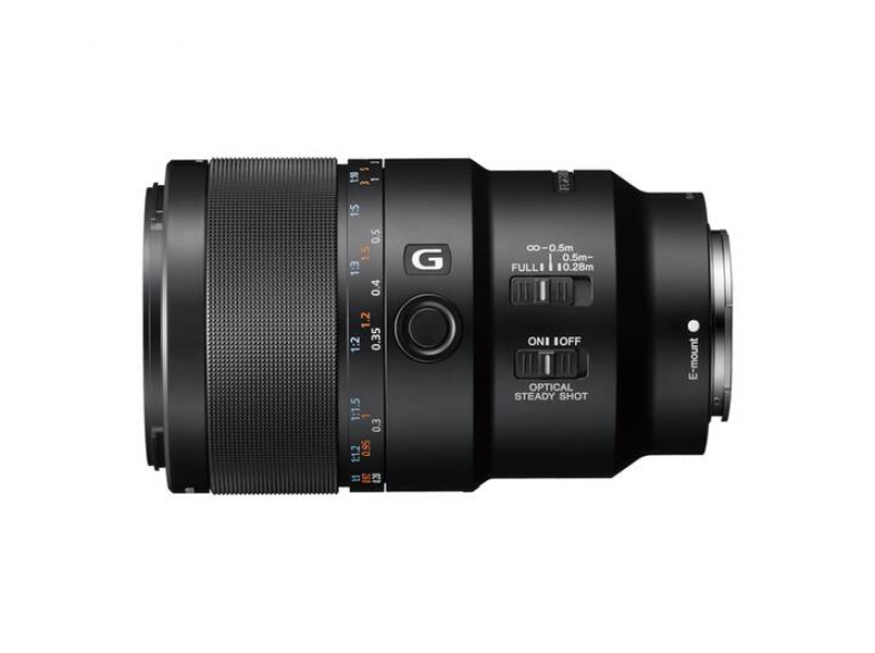 33233 Sony FE 90mm f/2.8 Makro G OSS