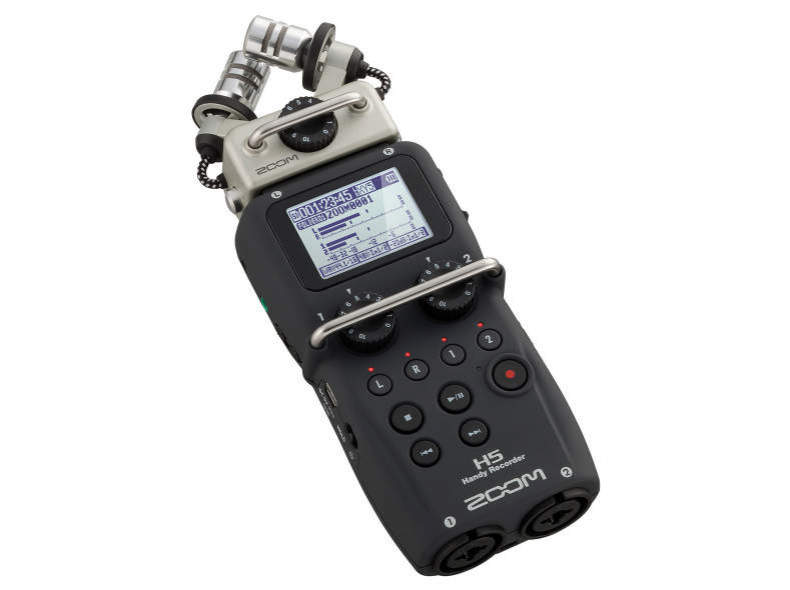 33235 Zoom H5 - Audiorekorder