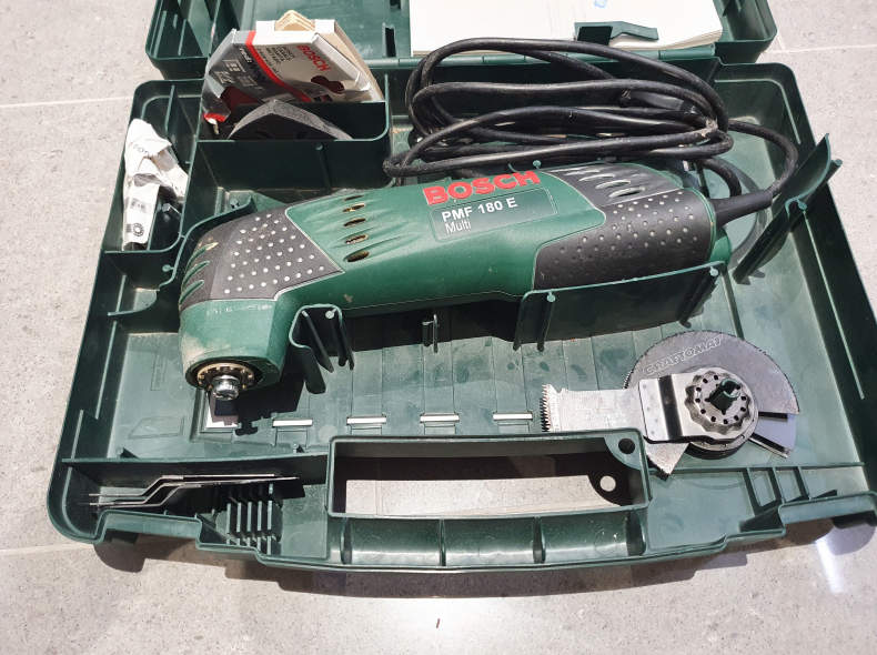 33249 BOSCH Multifunktionswerkzeug
