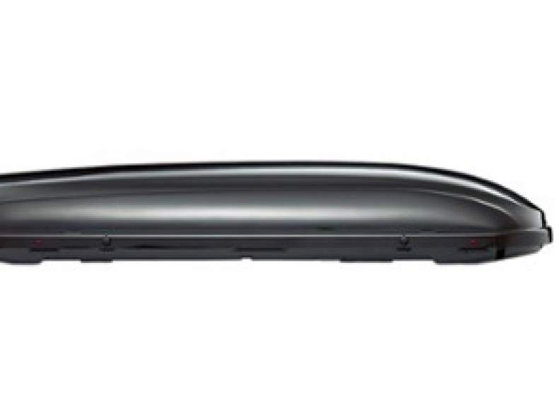 3525 Dachbox 500L inkl. Dachträger