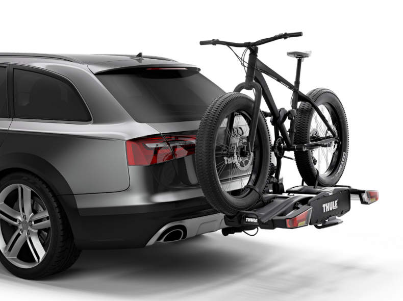 33353 Fahrradträger Easyfold XT 2 + Cover