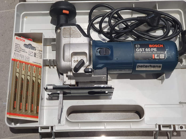 33421 BOSCH Stichsäge GST 50 PE
