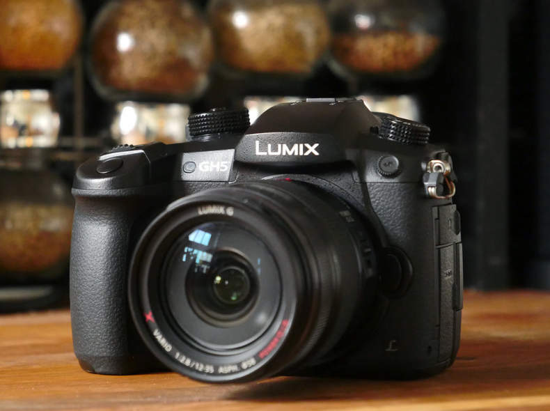 33459 Lumix GH5