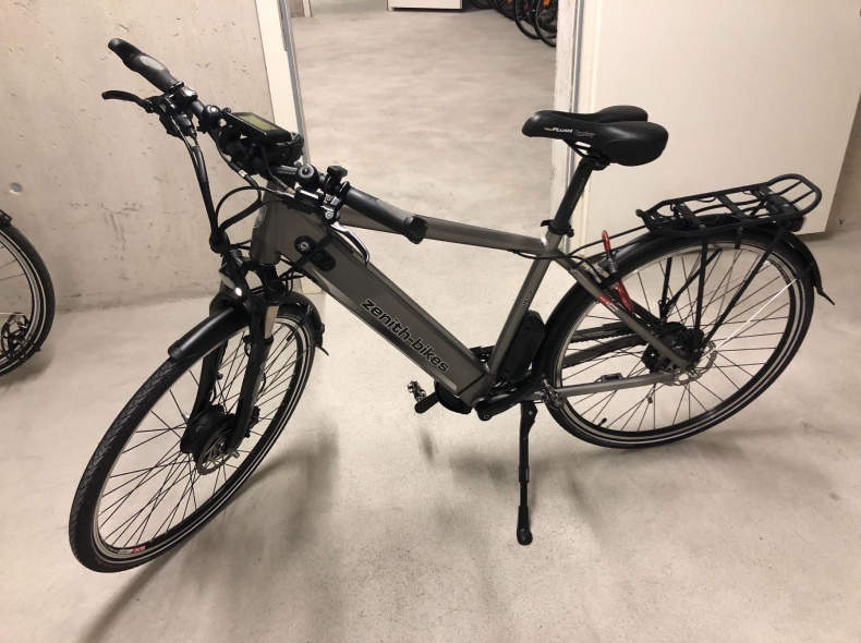 33463 Ebike