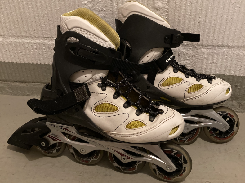 33484 Inline Skates Gr. 43