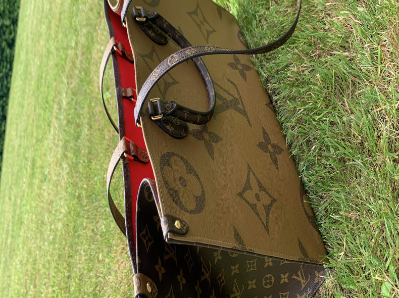 33491 Louis Vuitton Onthego GM