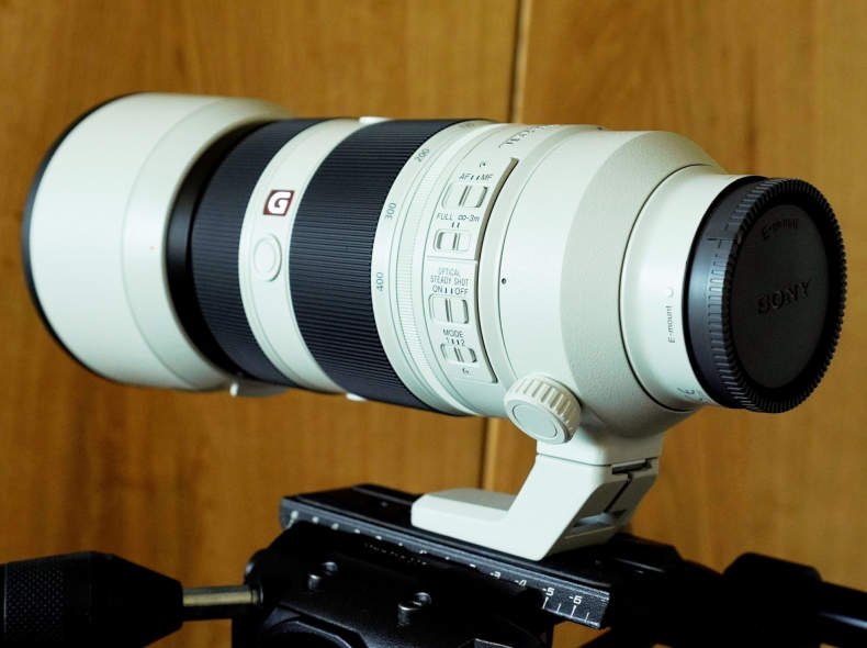 33503 Sony 100-400mm Vollformat