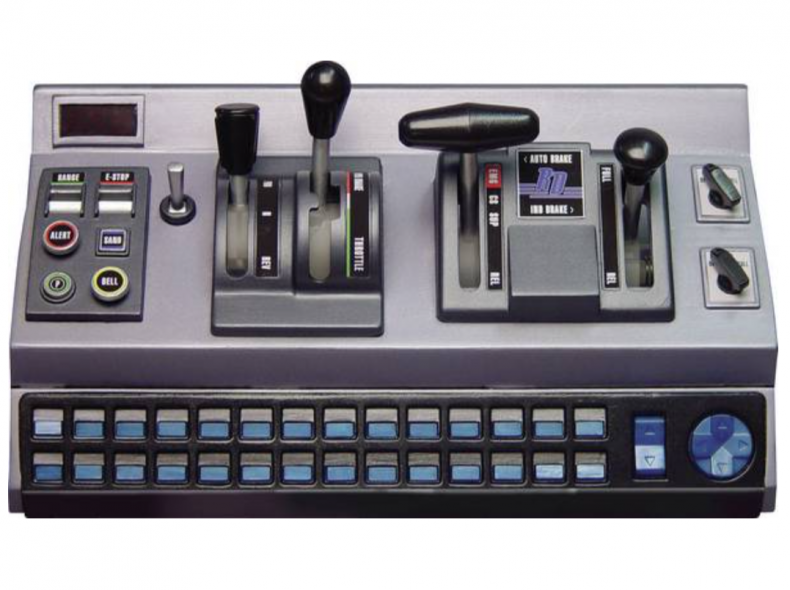 33530 RailDriver Desktop Train Controller