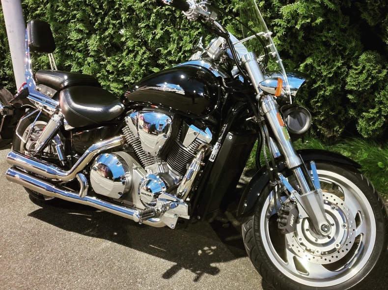 33532 Honda VTX 1800 Chopper