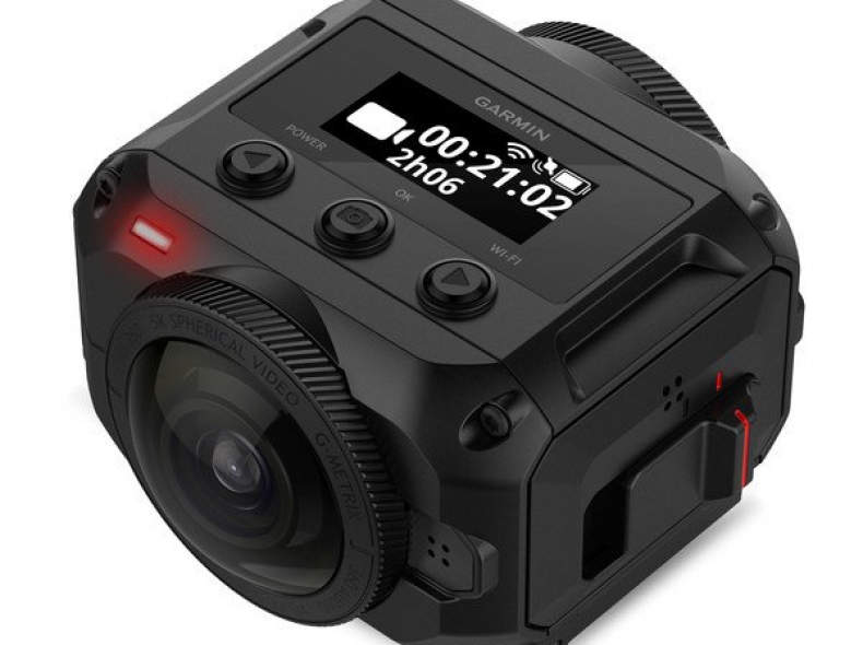 33547 Garmin Virb 360 Kamera