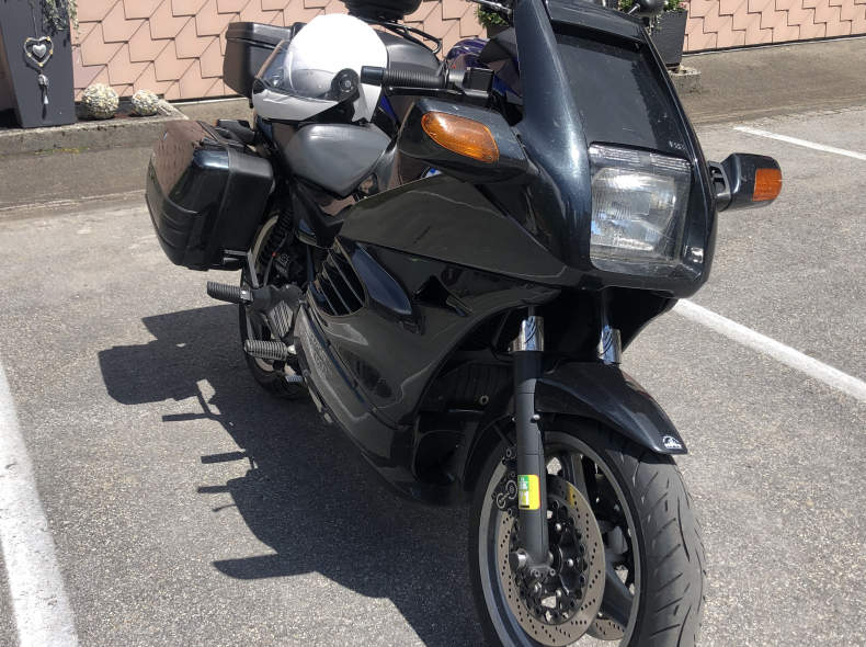 33584 BMW K1100 zu vermieten