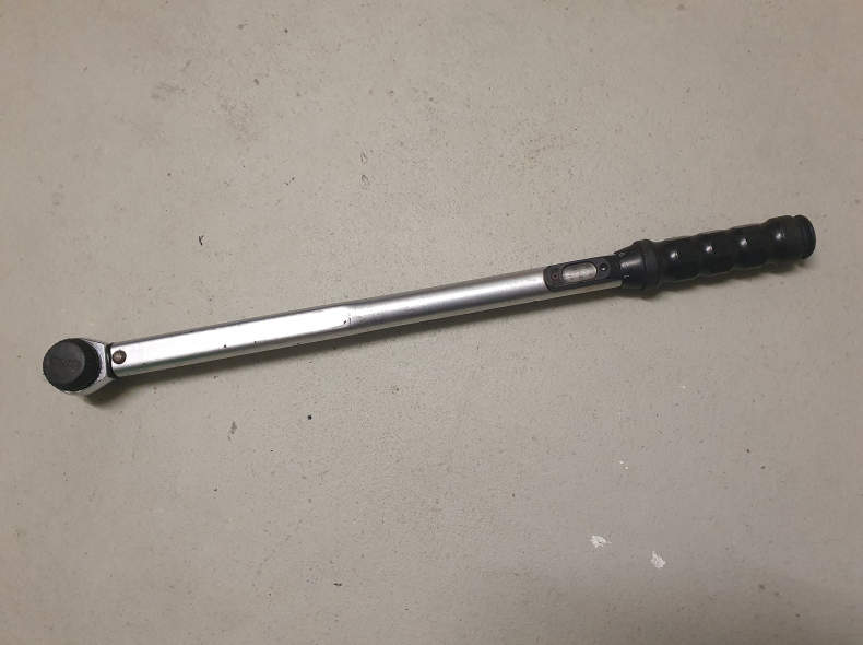 33586 Drehmomentschlüssel 1/2"
