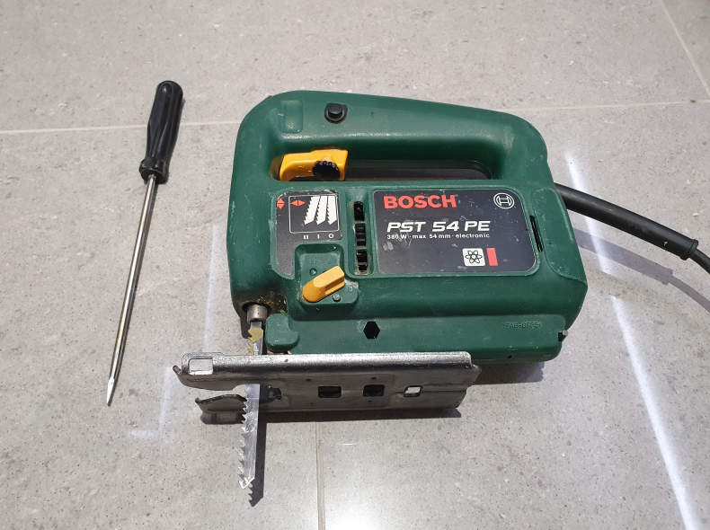 33587 BOSCH Stichsäge