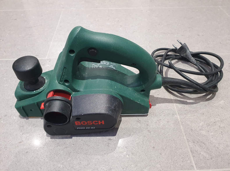 33588 BOSCH Hobelmaschine