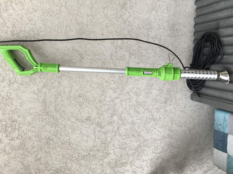 33600 Thermounkrautvernichter Tedura