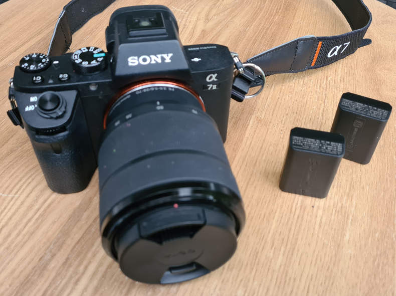 33626 Sony Alpha A7 ii