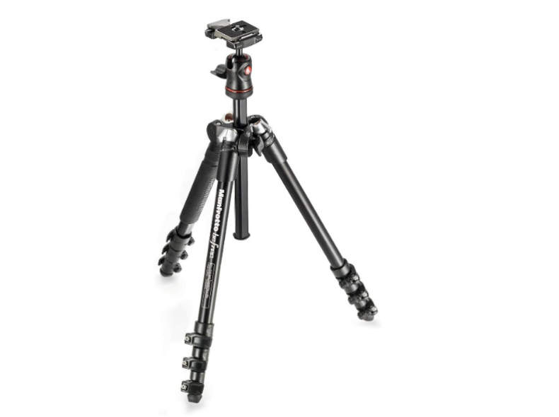 33669 Manfrotto Befree Reisestativ + Bag