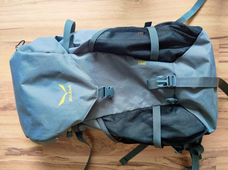 33671 Salewa Air Fit 28l Wanderrucksack