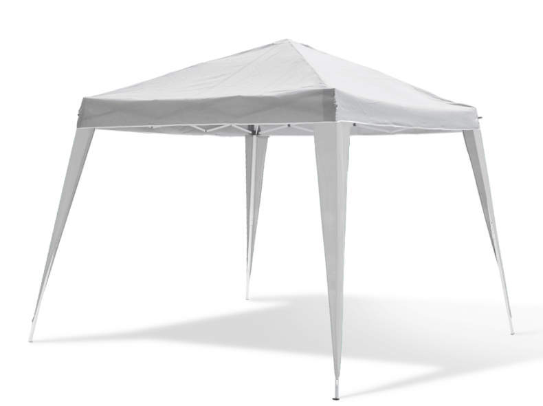 10229 Pavillon faltbar weiss oder blau