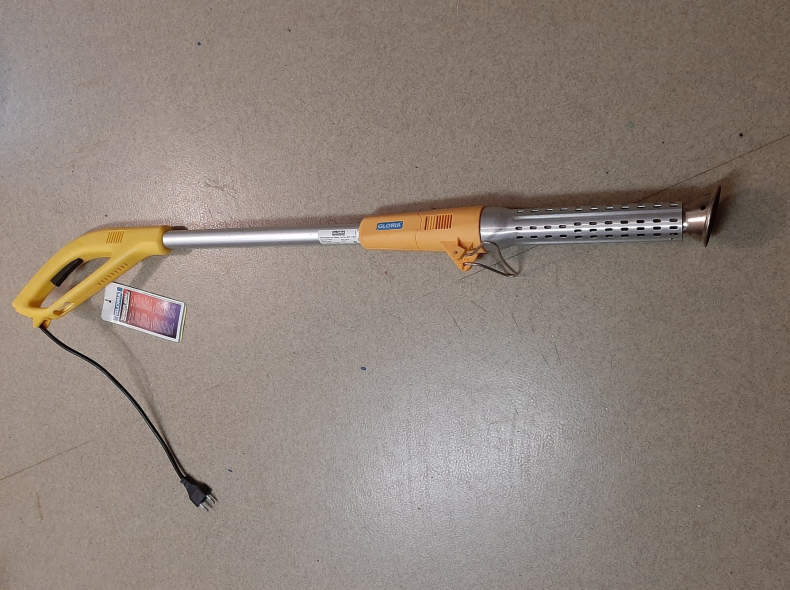 33737 Abflammgerät elektrisch