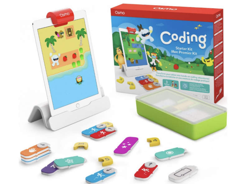 33742 Osmo Coding Kit für Kinder