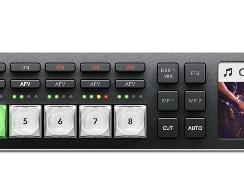 33751 Blackmagic Atem Television Studio