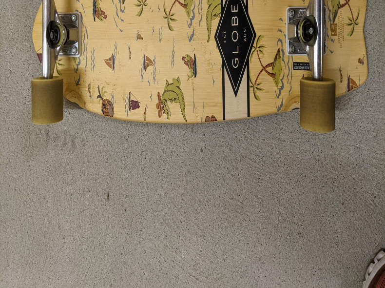 33824 Skateboard